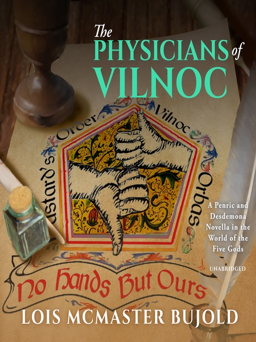 Title details for The Physicians of Vilnoc by Lois McMaster Bujold - Wait list